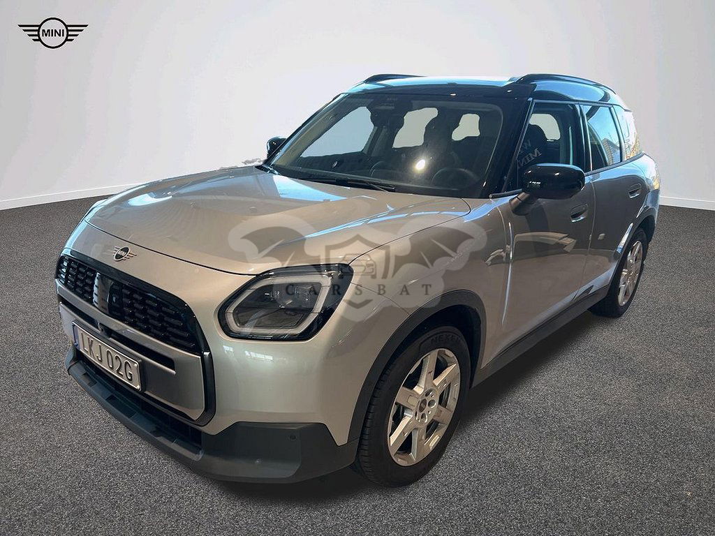 Mini Countryman 2023