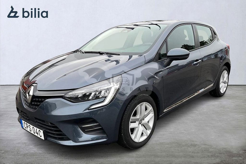 Renault Clio 2021