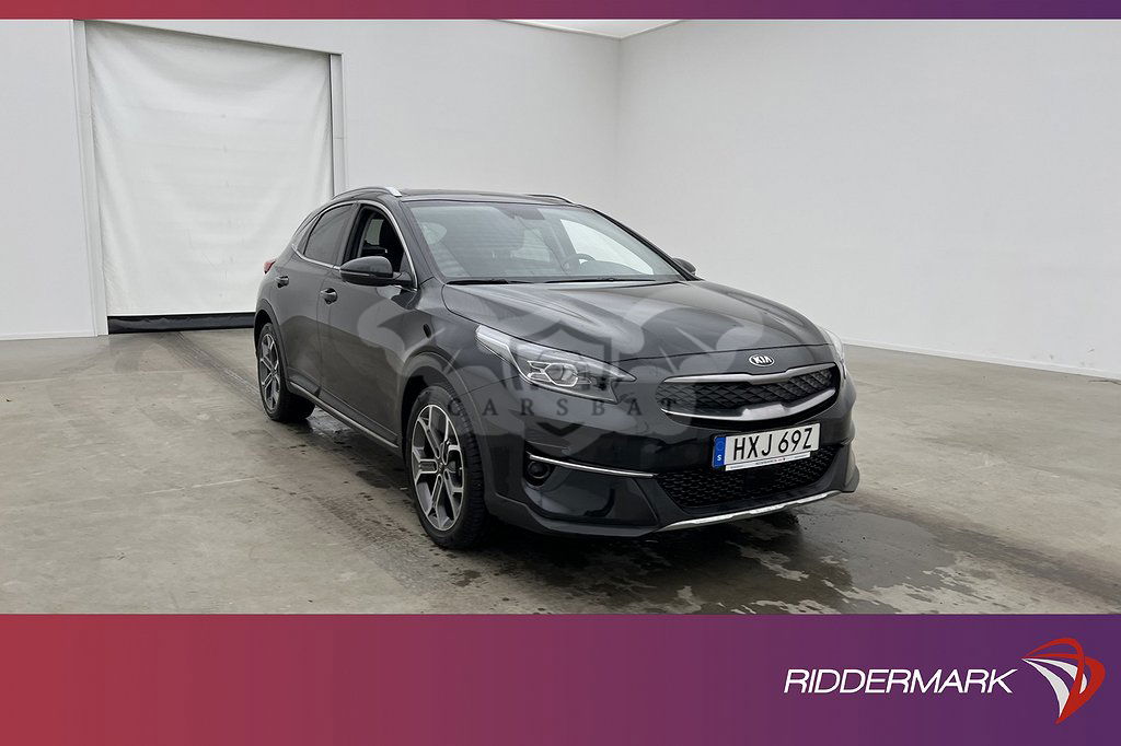 Kia XCeed 2020