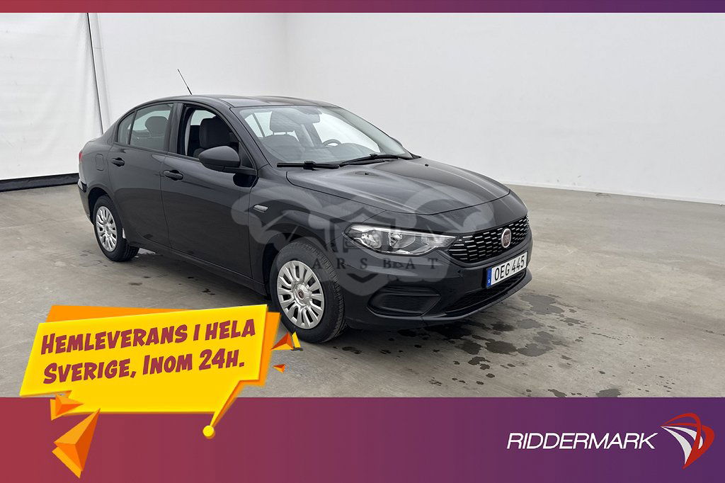 Fiat Tipo 2016