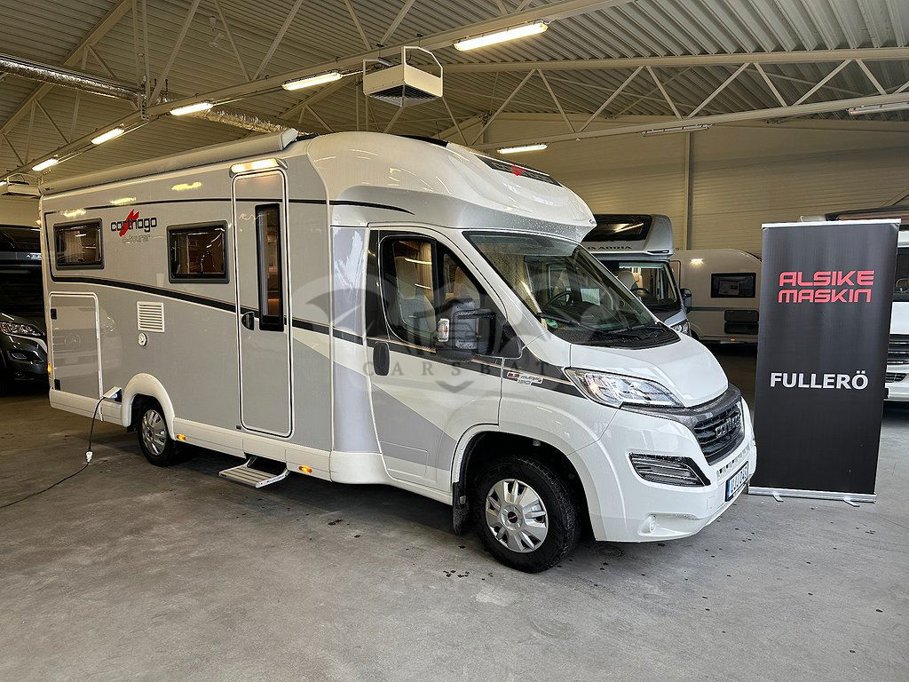 Carthago C-tourer 2017