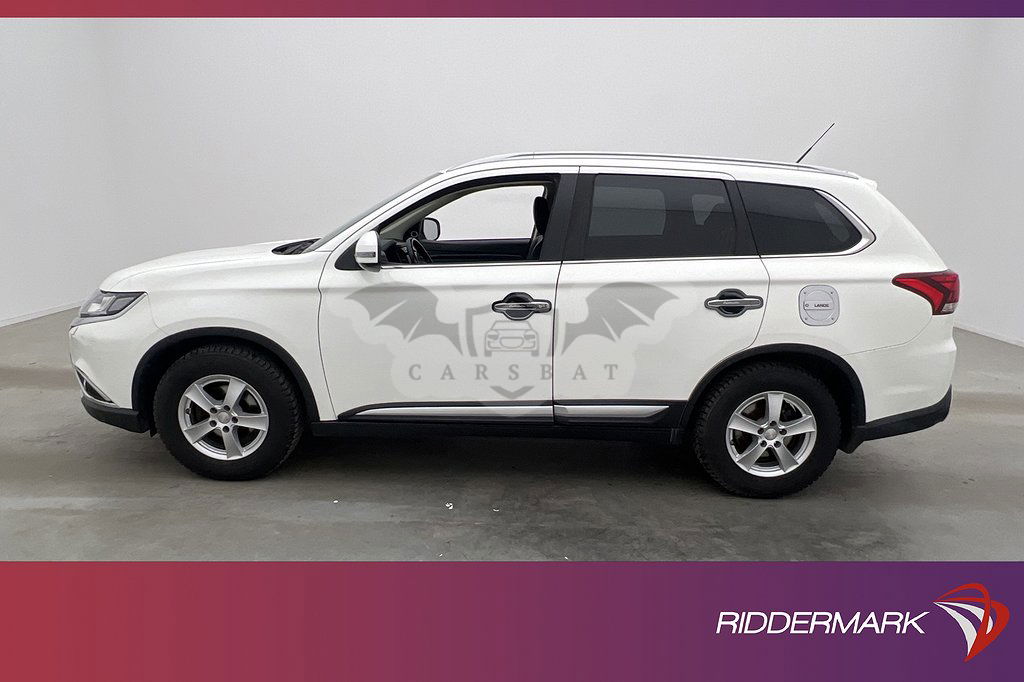 Mitsubishi Outlander 2016
