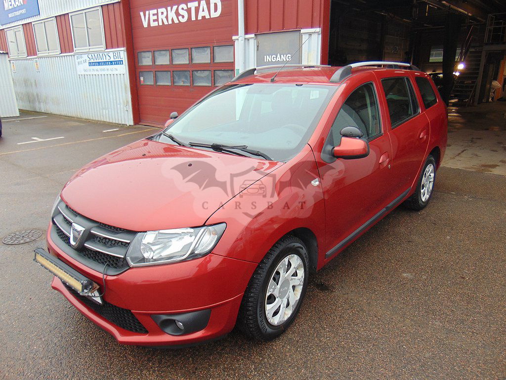 Dacia Logan 2015