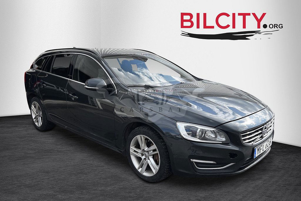 Volvo V60 2016
