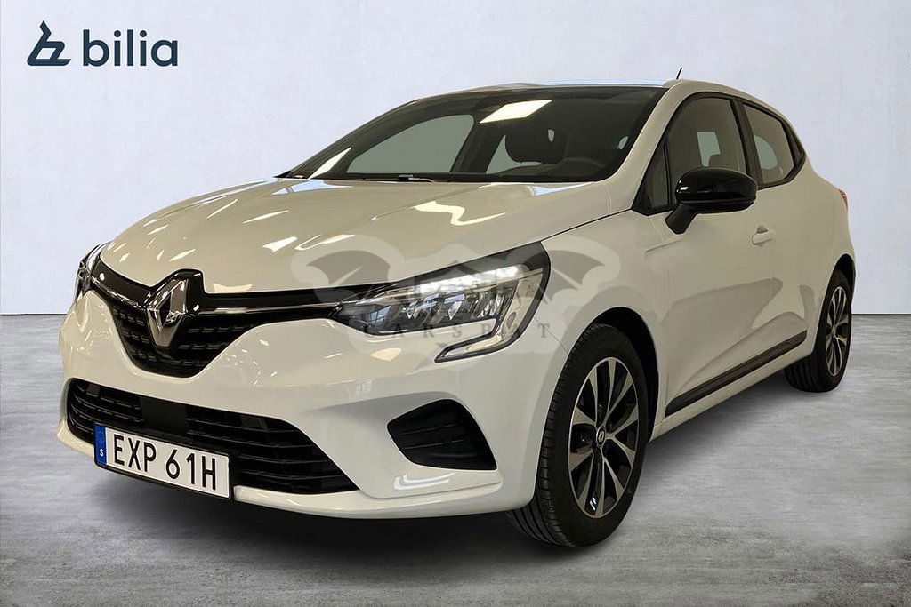Renault Clio 2022
