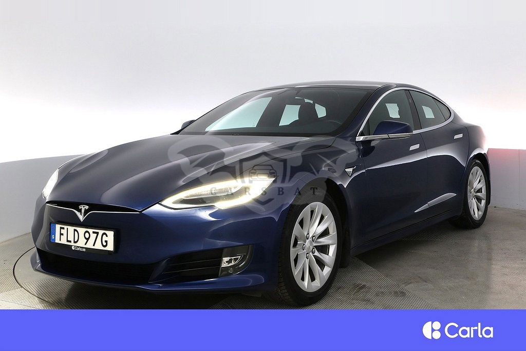 Tesla Model S 2020