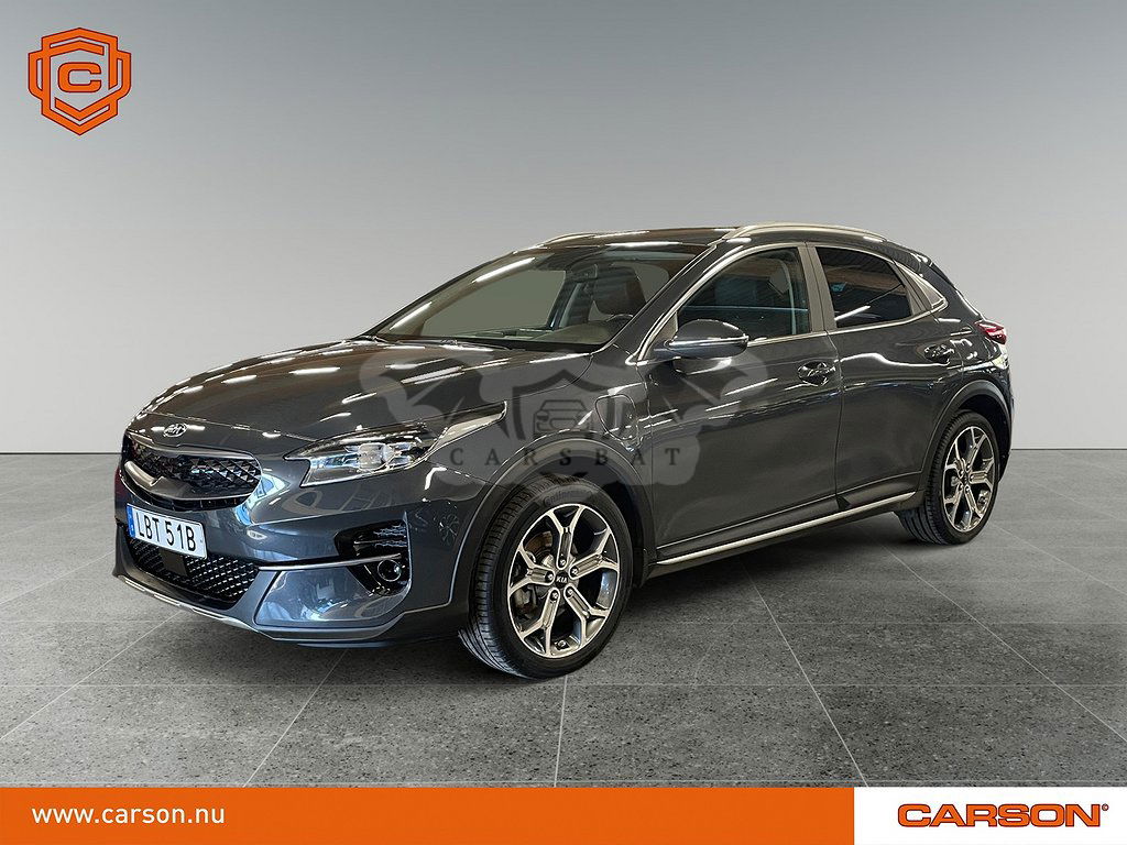 Kia XCeed 2020
