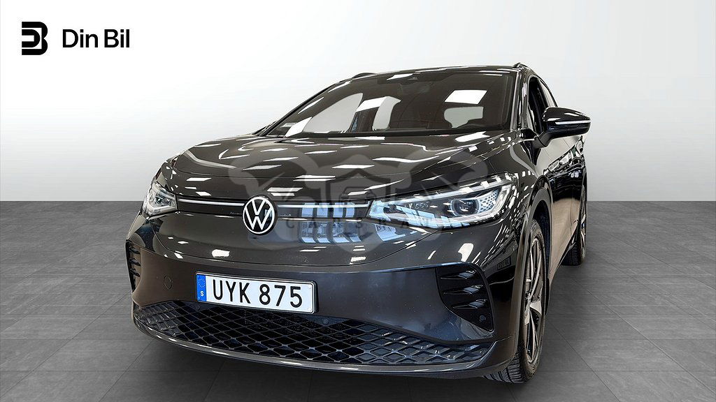 Volkswagen ID.4 2021