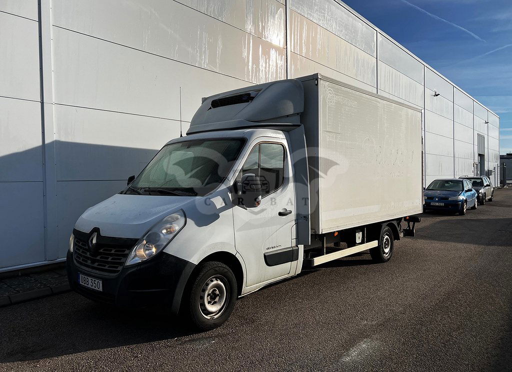 Renault Master 2015