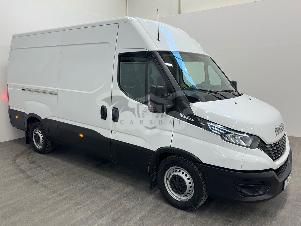 Iveco Daily 2021