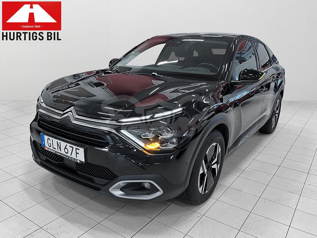 Citroën C4 2023