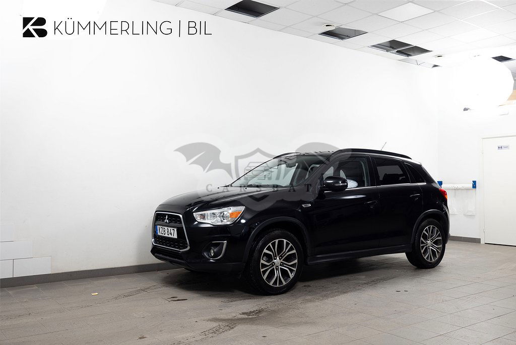 Mitsubishi ASX 2015