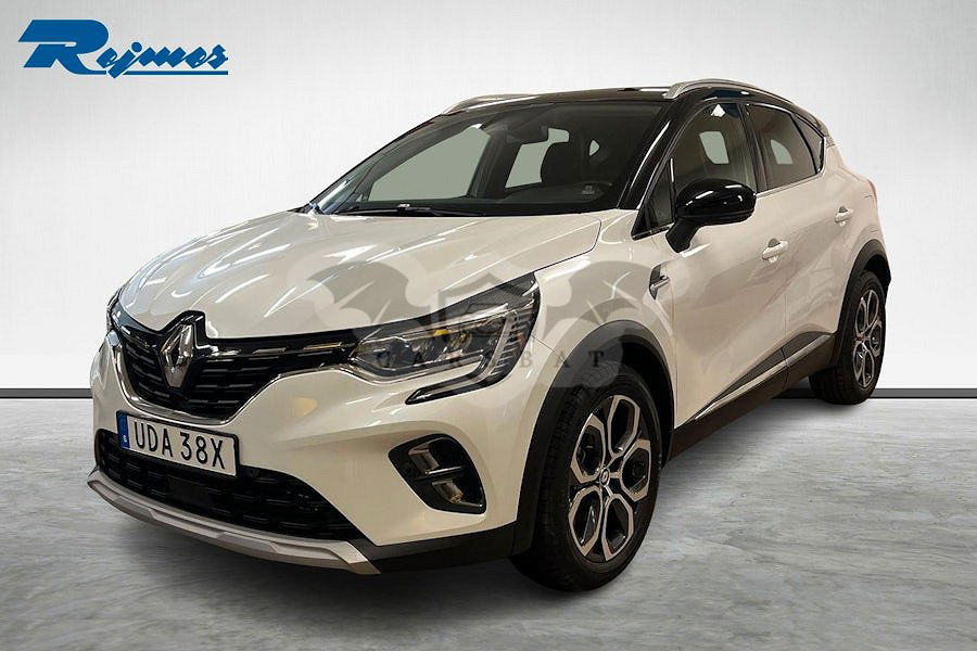 Renault Captur 2021