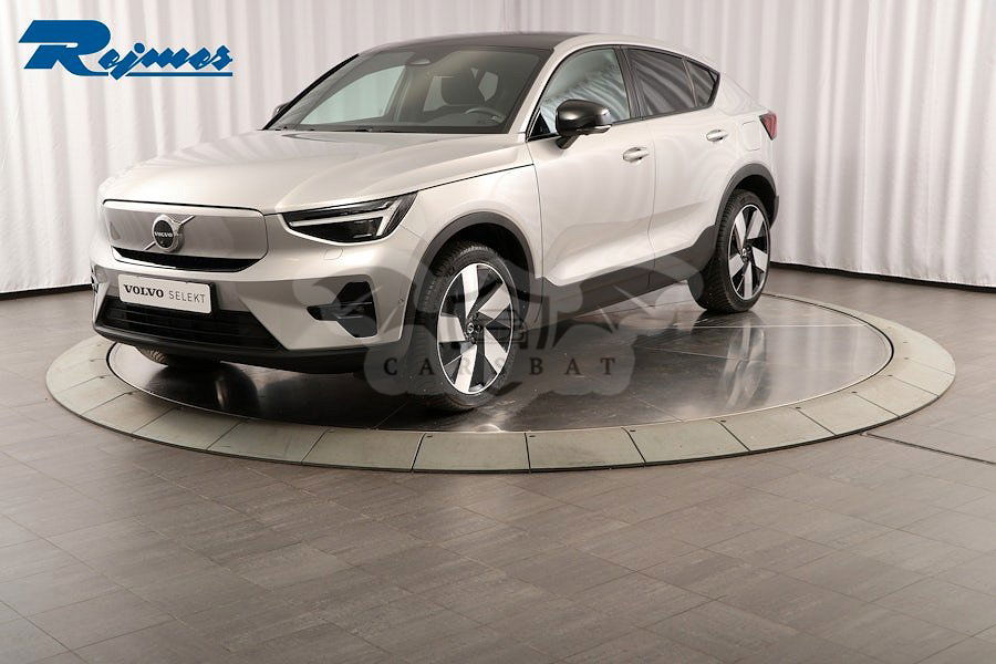 Volvo C40 2023