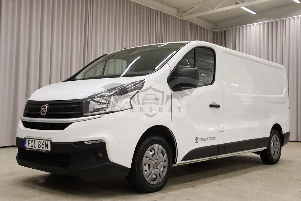 Fiat Talento 2021