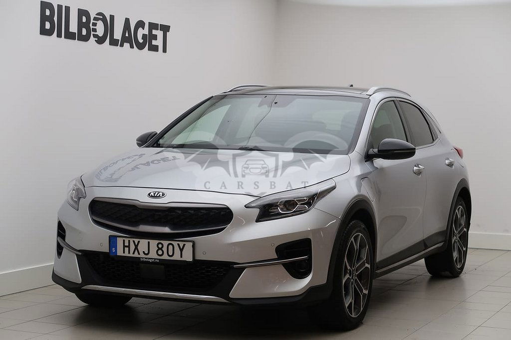 Kia XCeed 2020