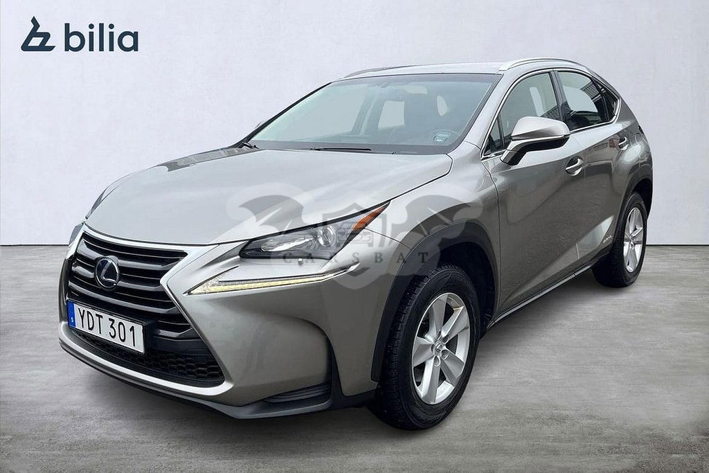 Lexus NX 2015
