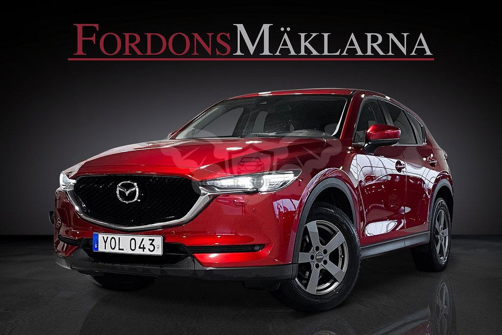 Mazda CX-5 2017