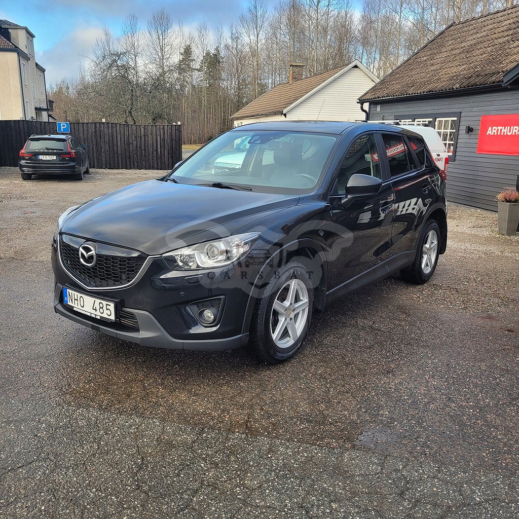 Mazda CX-5 2013