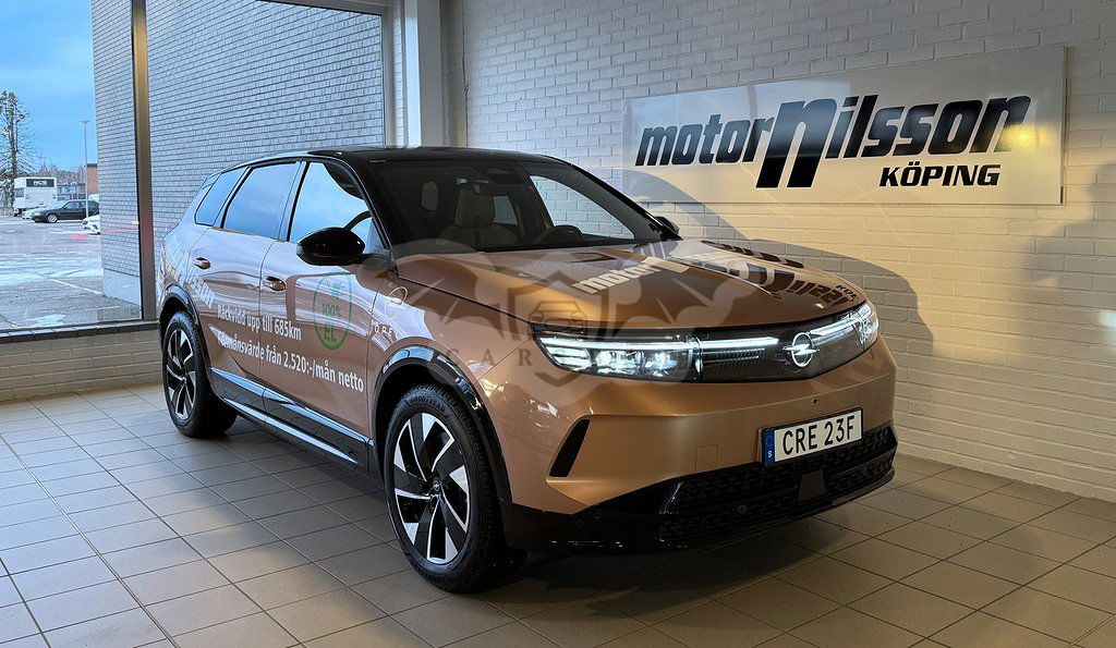 Opel Grandland 2025