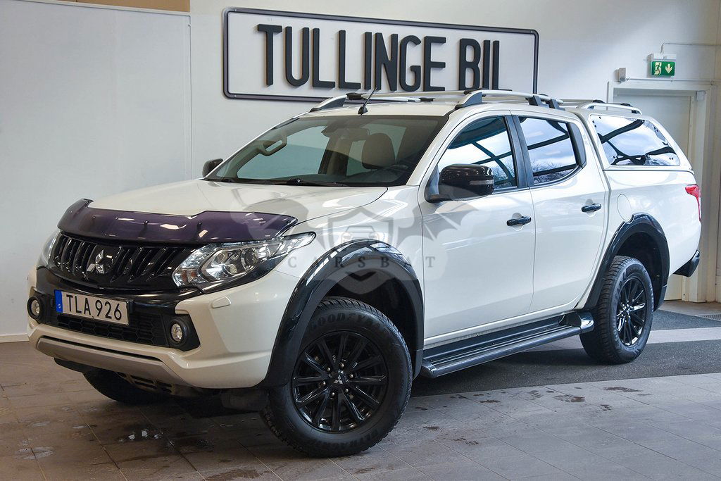 Mitsubishi L200 2018