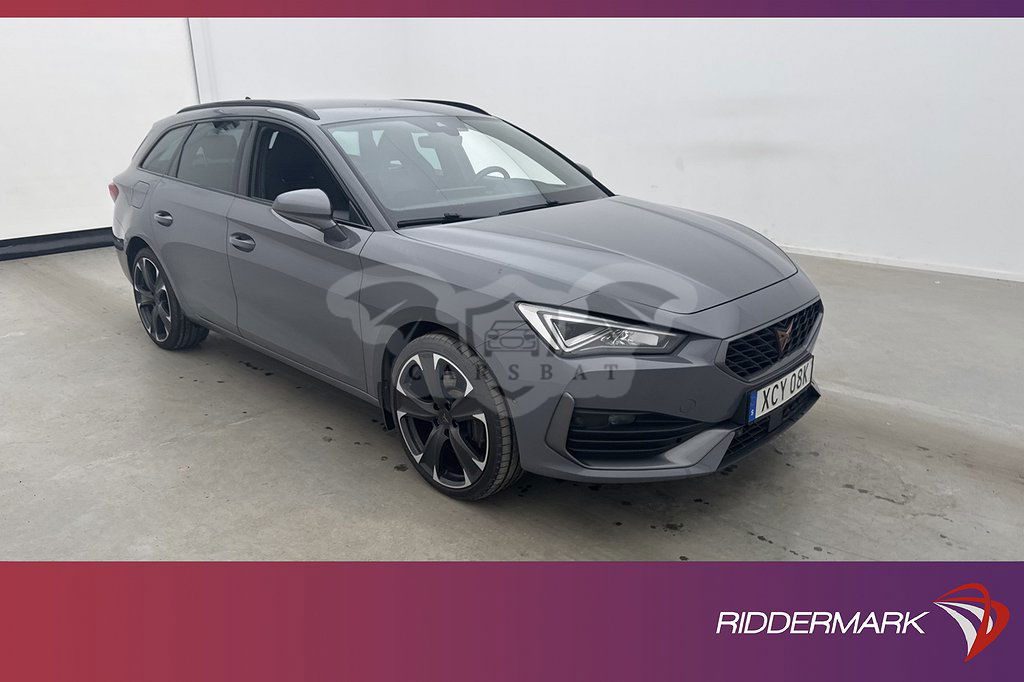 Cupra Leon 2021