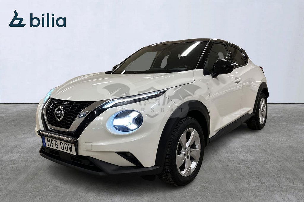 Nissan Juke 2020