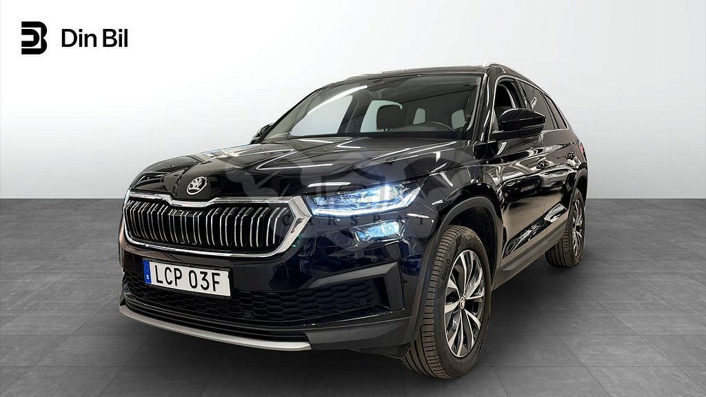 Skoda Kodiaq 2022