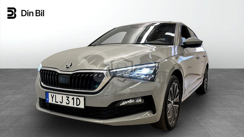 Skoda Scala 2022