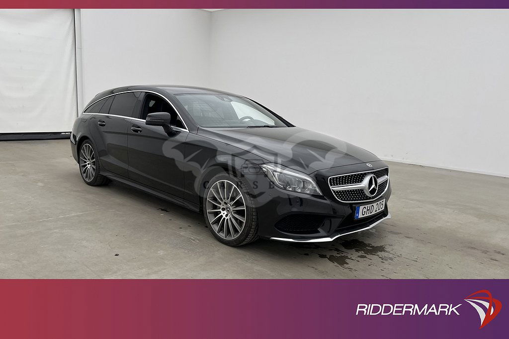 Mercedes-Benz CLS 2017
