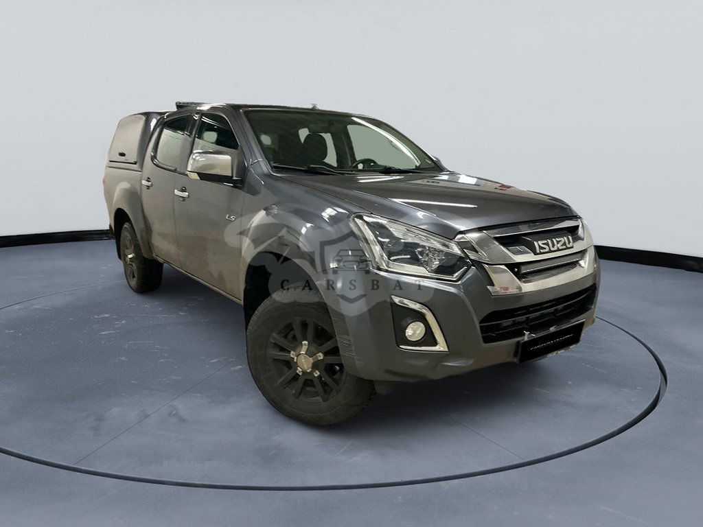 Isuzu D-Max 2017