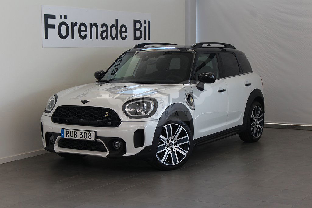 Mini Countryman 2023