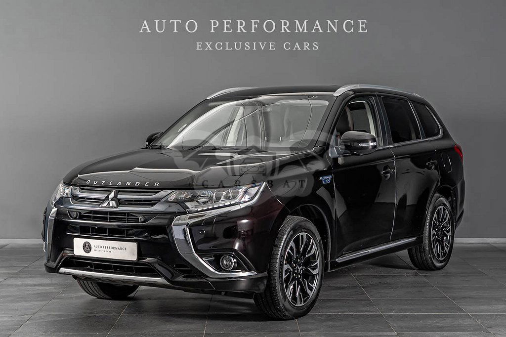 Mitsubishi Outlander 2016