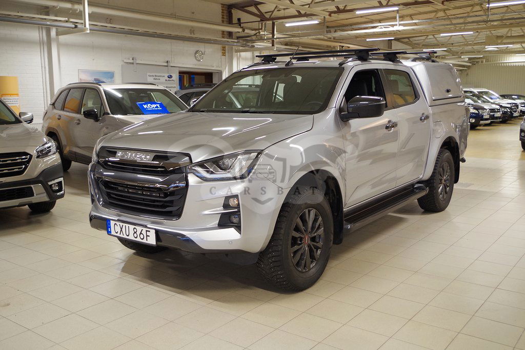 Isuzu D-Max 2023