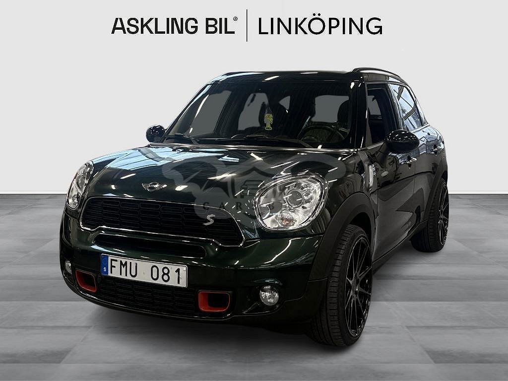 Mini Countryman 2012