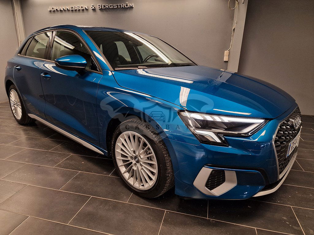 Audi A3 2020