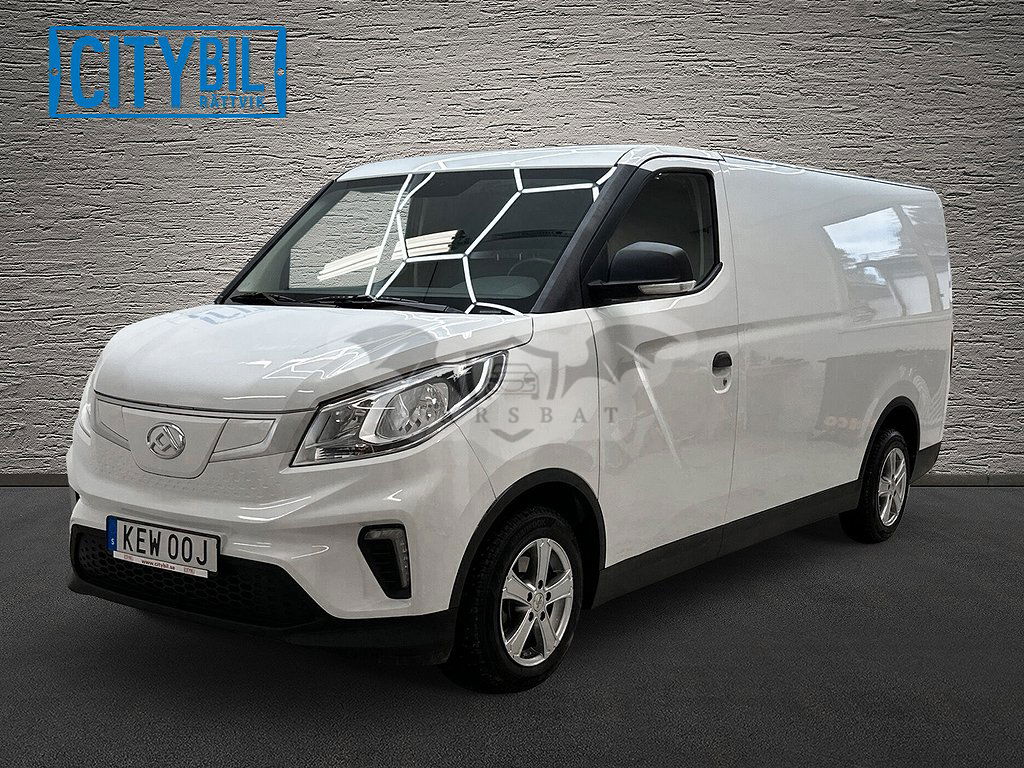 Maxus eDeliver 3 2022