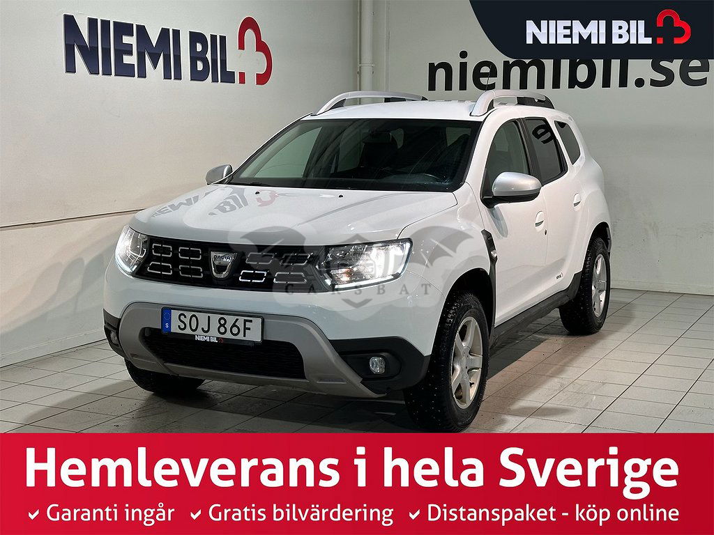 Dacia Duster 2020