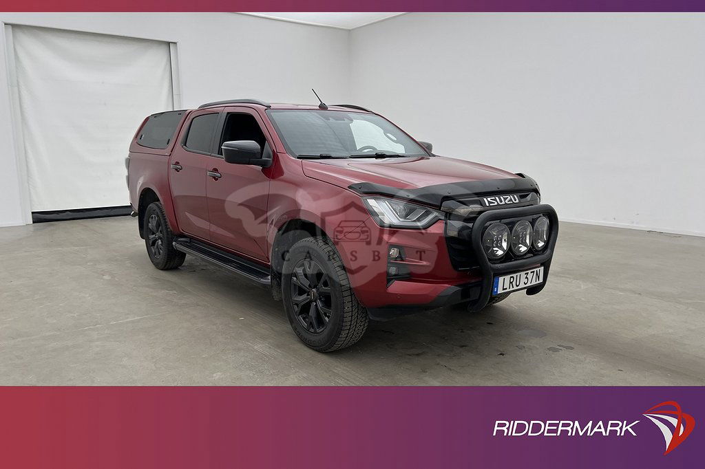 Isuzu D-Max 2023
