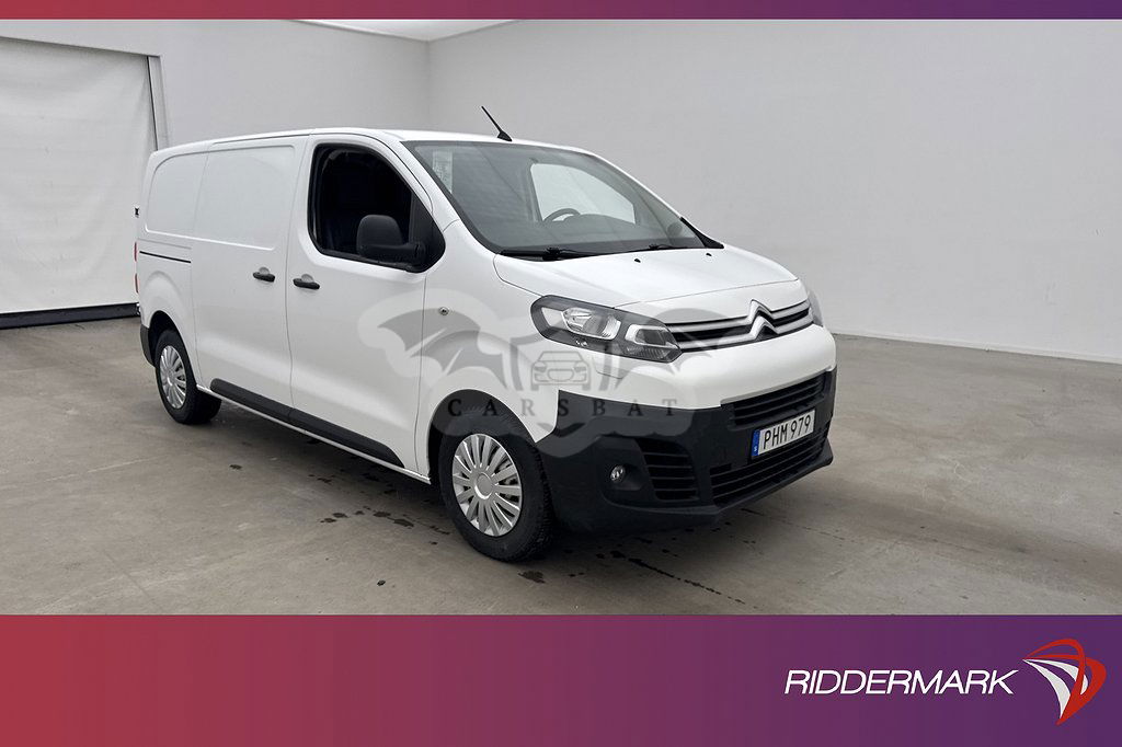 Citroën Jumpy 2017