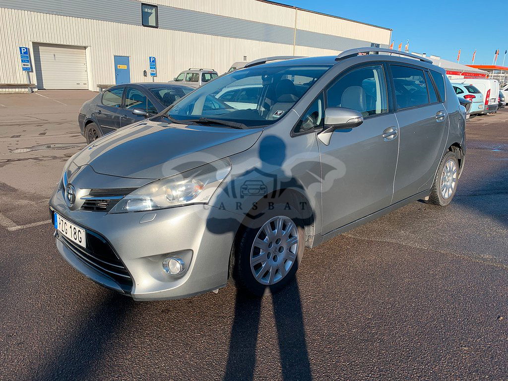 Toyota Verso 2013