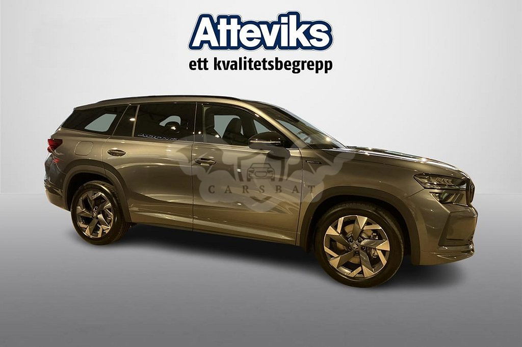 Skoda Kodiaq 2025