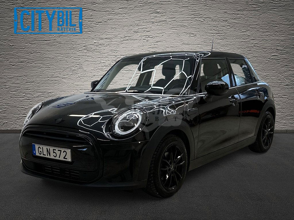 Mini Cooper 2023