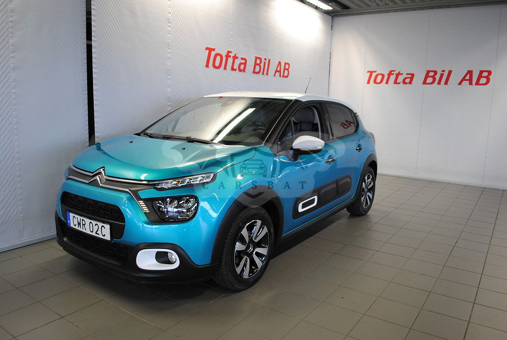 Citroën C3 2023