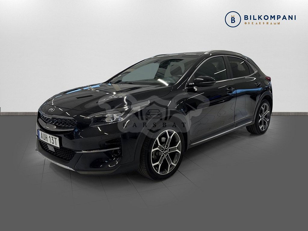 Kia XCeed 2020