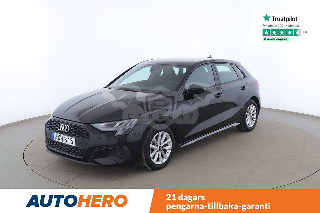 Audi A3 2022