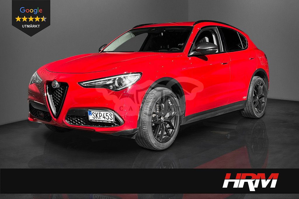 Alfa Romeo Stelvio 2019