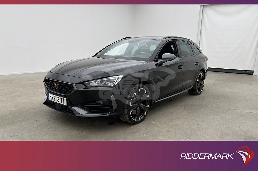 Cupra Leon 2021