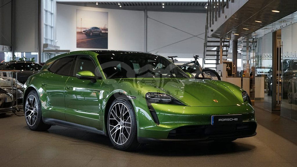 Porsche Taycan 2023
