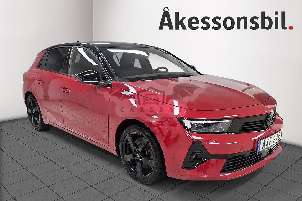 Opel Astra 2022